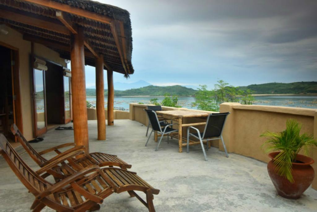 Hotel Bruce'S Hideout Bumbang Exterior foto