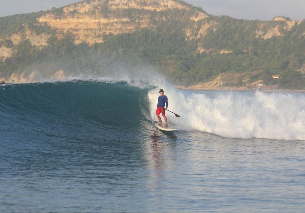 Hotel Bruce'S Hideout Bumbang Exterior foto