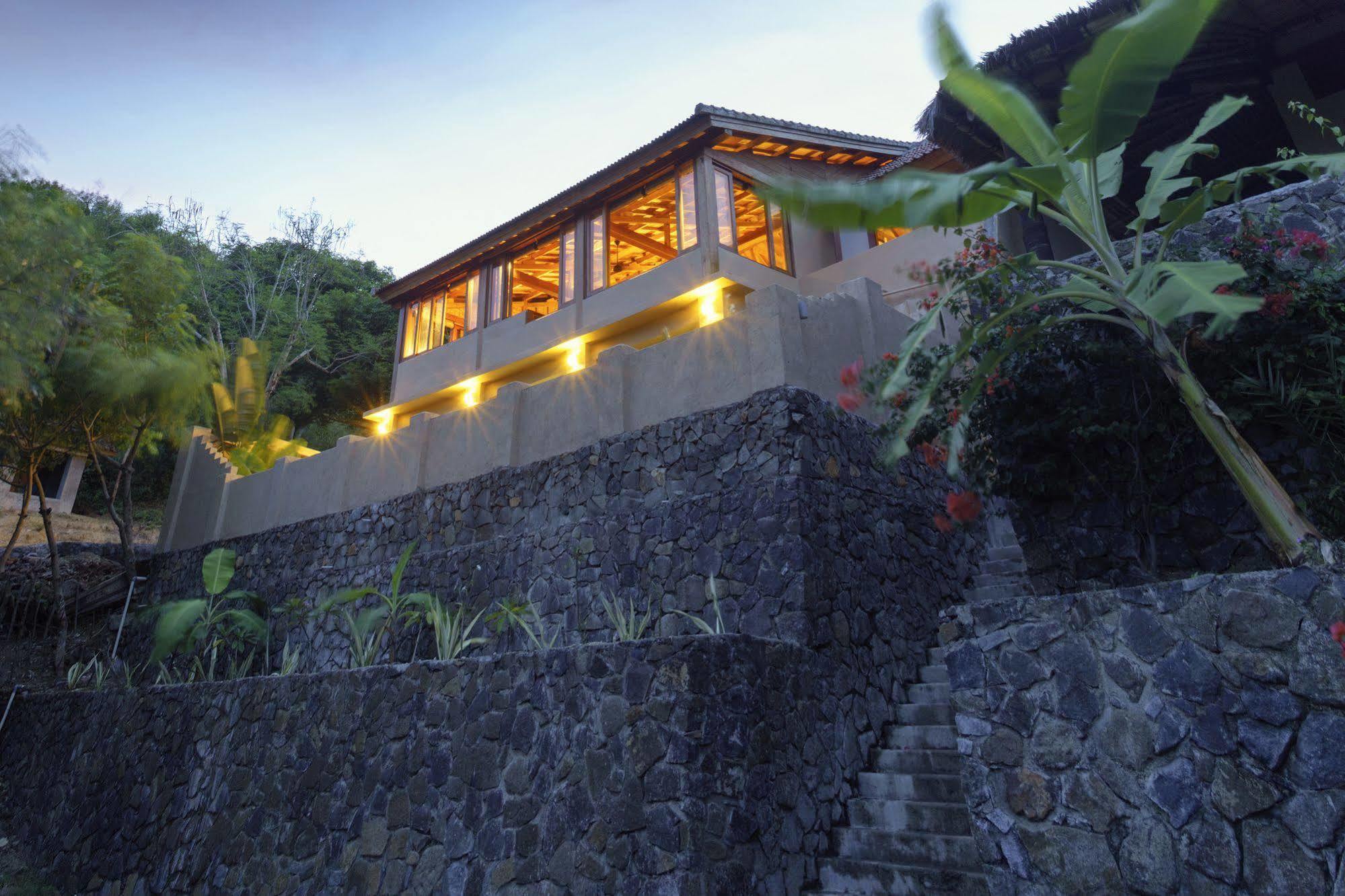 Hotel Bruce'S Hideout Bumbang Exterior foto