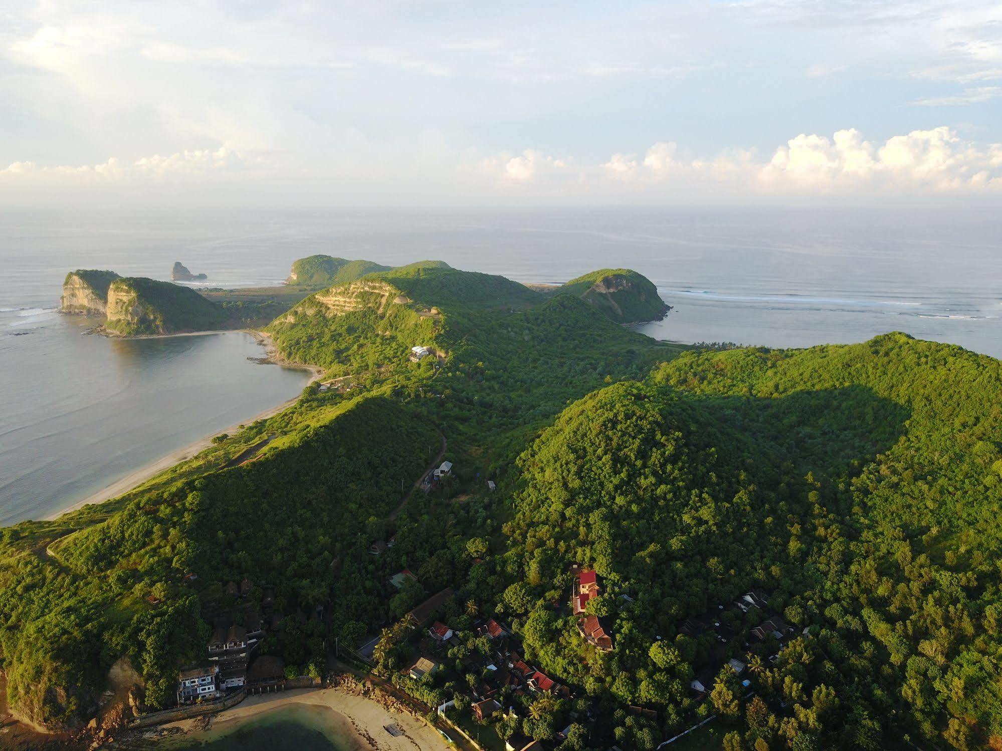 Hotel Bruce'S Hideout Bumbang Exterior foto